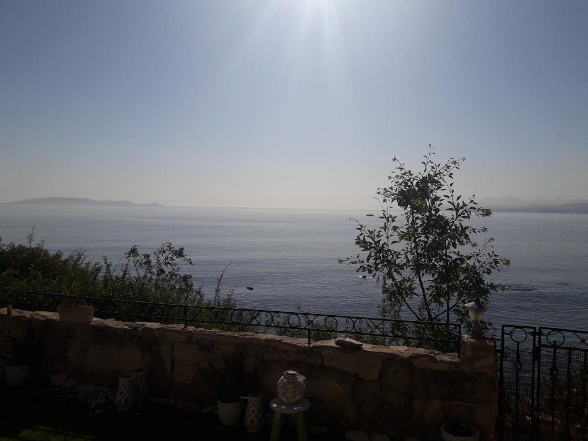 Villa Endless Blue Sea Frontal House Palaiokastro  Exterior foto